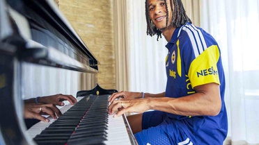 Nathan Ake: Fenerbahçe'de Harika Bir Atmosfer Var