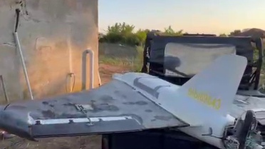 Karasu'da Bulunan İHA Jandarmaya Teslim Edildi