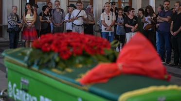 Şair Ahmet Telli Son Yolculuğuna Uğurlandı