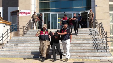 Siverek'te Cinsel Saldırı Soruşturması: 14 Tutuklama