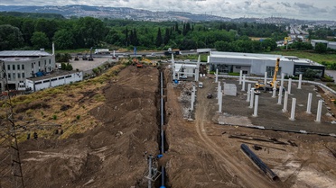 Sapanca Gölü'ne Su Takviyesi
