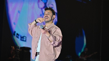 Buray Van'da Konser Verdi