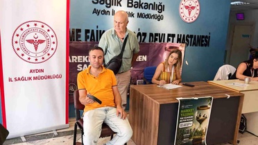 Söke'de Sağlıklı Yaşam Etkinliği