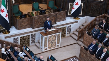 Suriye'de Esed rejiminin devrilmesinin ardından ilk Halk Meclisi oturumu yapıldı