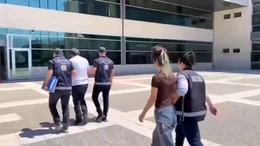 Bolu'da Düzensiz Göçmen Operasyonu