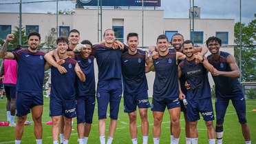 Trabzonspor Yeni Sezon Hazırlıklarına Devam Ediyor