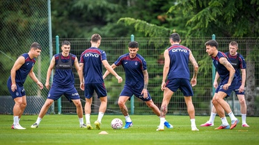 Trabzonspor Yeni Sezon Hazırlıklarını Sürdürüyor