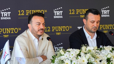 TRT 12 Punto Sinema Etkinliği Başladı
