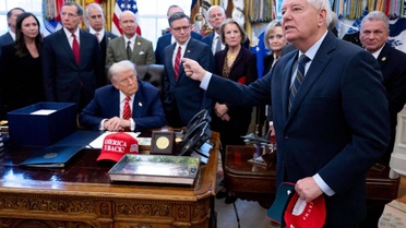 Trump, hayatını kaybeden Senatör Graham ile olan son konuşmasını anlattı
