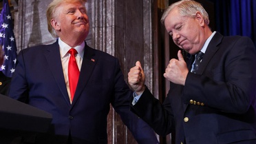 Trump'tan Graham için taziye mesajı! Yıllar önce söyledikleri yeniden gündemde