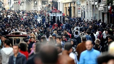 Türkiye'nin genç nüfusu, 117 ülkenin genel nüfusundan kalabalık