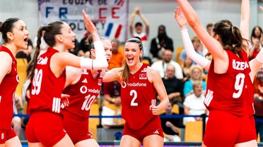 U18 Kadın Milli Takımı Avrupa İkincisi