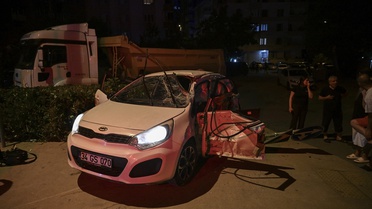 İstanbul'da Kaza: 4 Yaralı