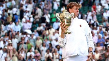 Sinner Wimbledon'da Üst Üste İkinci Şampiyonluğunu Kazandı