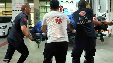 Kırıkkale'de Araç Parkı Kavgasında Av Tüfeğiyle Yaralama