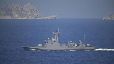 Yunanistan ve İsrail'den Ege'de gizli askeri test