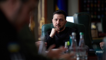 Zelenskiy Hükümette Değişiklik Yapacak
