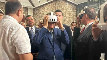 İzmir'de 15 Temmuz Dijital Deneyim Merkezi Açıldı
