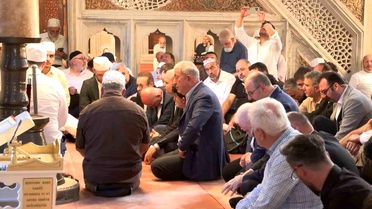 FETÖ’nün darbe girişiminde şehit olan Prof. Dr. İlhan Varank anıldı