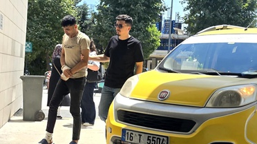 İnegöl'de Uyuşturucu Şüphelisi Tutuklandı