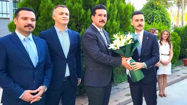 Adıyaman'a Yeni Başsavcı Atandı