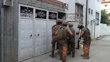 DEAŞ Operasyonunda 4 Tutuklama