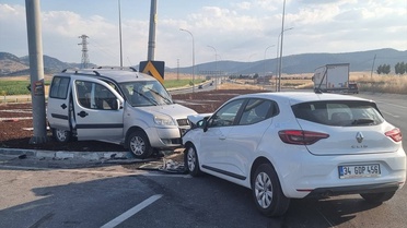 Emirdağ'da Trafik Kazası: 7 Yaralı
