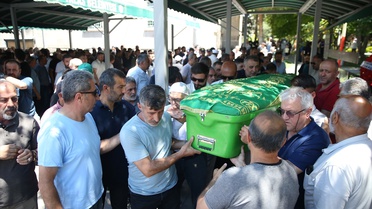 Trajik Trafik Kazası: Anne ve Bebek Defnedildi