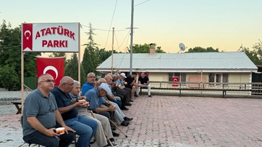 Ağın'da Muharrem Ayı Aşure Etkinliği