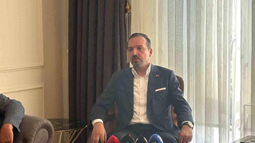 Zorlu, 15 Temmuz'da gazi ve şehit yakınlarını ziyaret etti