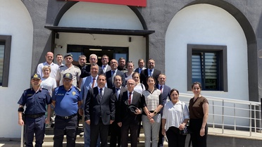 Alaşehir'in Yeni Kaymakamı Göreve Başladı