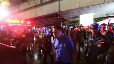 Bangkok'ta Bar Yangını: 27 Ölü