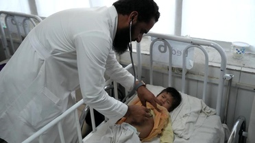 Afganistan'da 3,7 Milyon Çocuk Yetersiz Beslenme Riskiyle Karşı Karşıya
