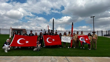 Zenith Rocket Takımı'ndan İki Başarı