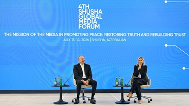 Aliyev: Türkiye-Azerbaycan İlişkisi Model Olmalıdır