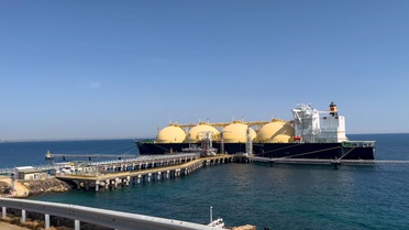 Marmaraereğlisi LNG Terminali'ne Yeni Depolama Tankı