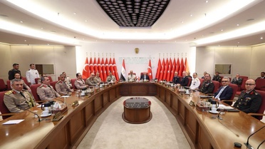 Savunma İş Birliği Mektubu İmzalandı