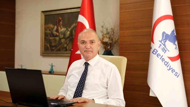 Başkan Özlü'den 15 Temmuz mesajı: Milletimiz uyanık ve kararlı