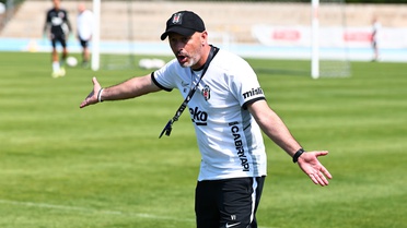 Beşiktaş Slovakya'da Yeni Sezon Hazırlıklarına Devam Ediyor