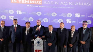 Erdoğan: 15 Temmuz millet iradesinin beyanıdır