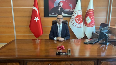 Uğur Akın Bingöl Başsavcısı Oldu