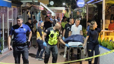 Bodrum'da dehşet! Restoranda kurşun yağmuruna tuttular