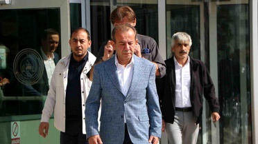Bolu Belediye Başkanı Tanju Özcan, 'Nefret ve Ayrımcılık' davasından beraat etti