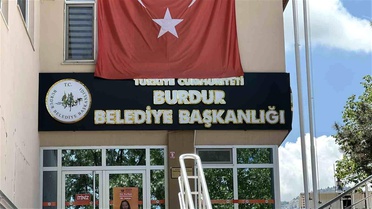 Burdur Belediyesi'ne yönelik 'görevi kötüye kullanma' davası