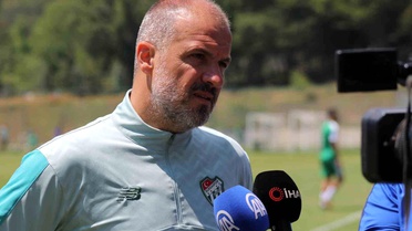 Bursaspor'un Hedefi Şampiyonluk