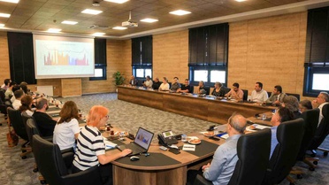 Uludağ Üniversitesi'nde Araştırma Ekosistemi Toplantısı