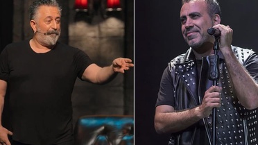 Cem Yılmaz biliyor muydu? Haluk Levent'le ilgili 'Büyük vurgun' göndermesi yine akıllara geldi