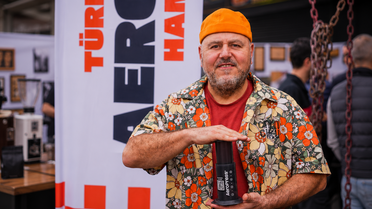 Çikolata ve kahve tutkunları 'Bean to Bar to Cup Festivali'nde buluşuyor