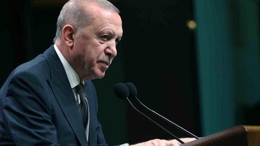 Cumhurbaşkanı Erdoğan: 'Ankara tarihi bir zirveye, tarihi bir başarıyla ev sahipliği yapmak suretiyle uluslararası alanda görünürlüğünü hiç olmadığı kadar artırmıştır'