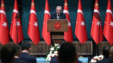 Erdoğan: Reddi miras yapan Türkiye yok